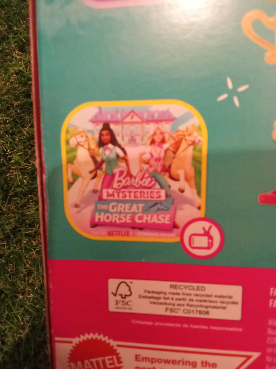 2 kits novos embalados Barbie cavaleira e seu cavalo – photo 20